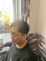 フラット(flat)&nbsp;メンズカット