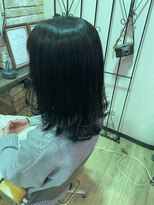 ヘアメイクエコー hair make echo&nbsp;ロングレイヤー
