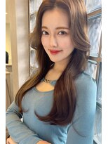 トッカ 天王寺店(tocca)&nbsp;【tocca天王寺】韓国風くびれヘア