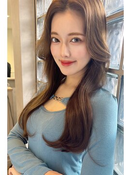 トッカ 天王寺店(tocca) 【tocca天王寺】韓国風くびれヘア