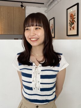 ローレン(LOREN) 【LOREN】バッサリ15cmカット