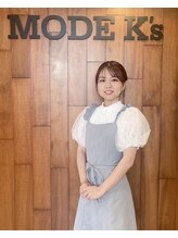 モードケイズ 那覇新都心店(MODE K's) 新垣 彩乃