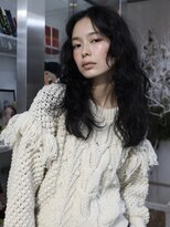 ポピンズ(poppins)&nbsp;アンニュイ　パーマ