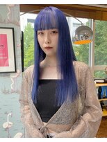 スリー(three)&nbsp;Navy blue