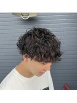 チコカリ(CHICOCARI)&nbsp;波巻きパーマ