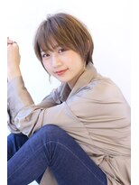 オーロ(ORO)&nbsp;大人可愛いショート