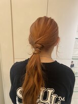 ウィル あべの店(WiLL)&nbsp;オレンジカラー