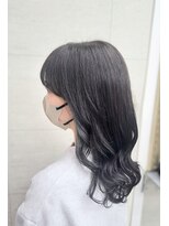 ノミネーション(Nomination)&nbsp;イヤリングカラー×ダークグレージュ