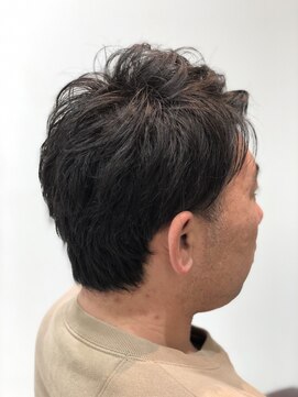 タヤ 千葉そごう店(TAYA) 無造作メンズへア