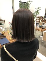 カッツ 駅家店(CUT S)&nbsp;外はねボブ