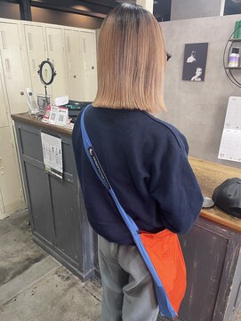 ニコヘアー(niko hair) beige