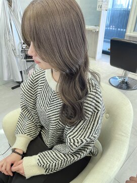 シャルムヘアー(charme hair) 【オリーブベージュ♪】raraka