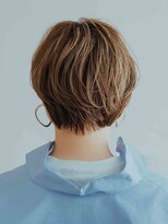 シンシ(Cinci)&nbsp;カジュアルショート