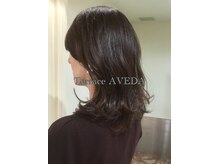 テラス アヴェダ 大丸心斎橋店(Terrace AVEDA)