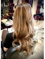 シークレットミラーズ(SECRET MIRRORS)&nbsp;ハイライトブラウンレイヤー