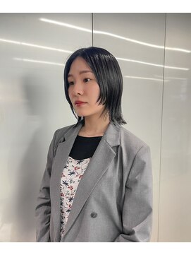 ノード(NODO) オリーブブラック