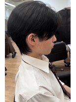 ジエクト ヴィシア(The Ect VIXIA)&nbsp;メンズトレンドヘア！韓国風ウルフ