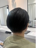 すっきりショート