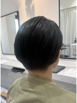 フィゼル 南堀江店(fizelle) すっきりショート