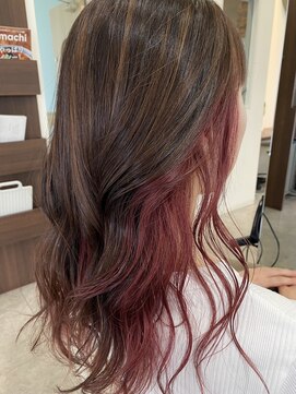 フィールルーチェ(Feel luce) インナーカラー