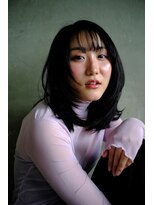 ツイッグ(twig)&nbsp;ゆるふわレイヤー☆