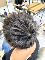 ゼストララ(ZEST Lara)&nbsp;【YUICHI】白髪ぼかしハイライト【吉祥寺】