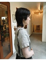 フォーク(folk)&nbsp;マレットヘア