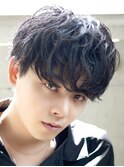 無造作質感 グルーヴァームーディマッシュ