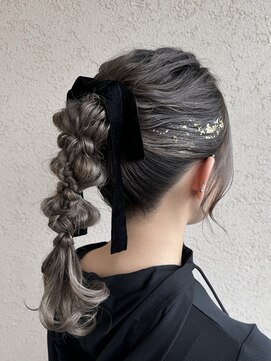 カーサ(Casa by JLB) 【CASA.maika】網おろしポニー