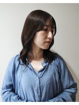 アン(awn)&nbsp;【ash color】