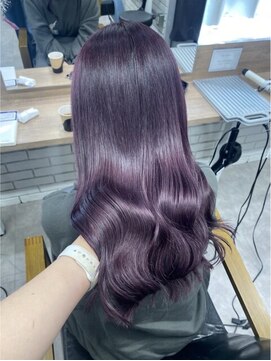 モク 神楽坂(mok) ダブルカラー!