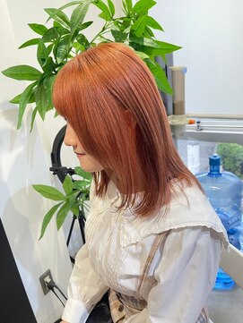 ロイス 渋谷(ROIS) ボブルフ/ネビージュ/小顔/ワンレン/スモーキーアッシュ[渋谷駅]