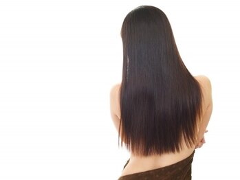 ヘアリゾート花花の写真/ナノエマルジョンテクノロジーの3stepトリートメントが好評◎サラサラかしっとりをお選びいただけます◎