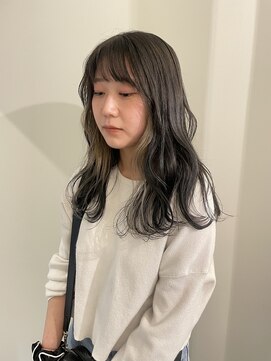 ユニコ(unico) イヤリングカラー/インナーカラー