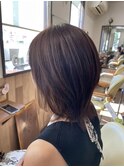 髪質改善/ブリーチ/白髪ぼかし染め/キッズカット/学割/メンズ
