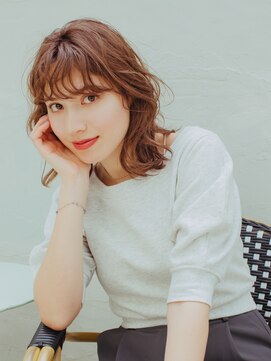 アマリス(Amaris) ミディアムレイヤー20代/30代/40代/50代/庭瀬