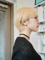 ビビト(bibito) bibito デザインカラー ダブルカラー ブリーチ