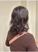 ■medium perm/ゆるふわ■