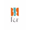 フェル(fer)のお店ロゴ