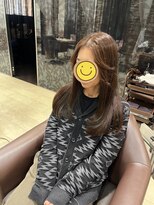 グレースバイハピネス(grace by happiness) レイヤーカット　大人女性