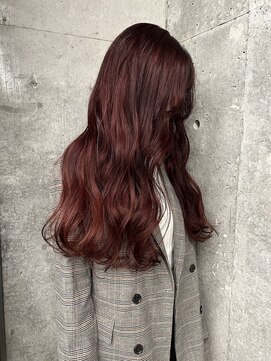 ネアー 新潟(NEER) イメチェン/外ハネボブ/美髪/ワイドバング[新潟駅/万代]