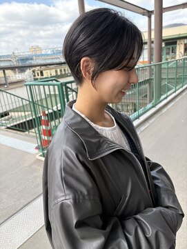 シャンプーボーイ 佐世保駅前店(SHAMPOO BOY) 【ブリーチ/パーマ/ショート/ショート】