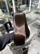 ユニック ウメダ(unique UMEDA)&nbsp;髪質改善縮毛矯正