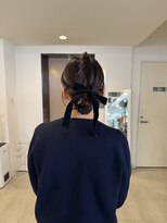 ロカリタ キョウト 四条大宮店(ROCAReTA kyoto) お呼ばれヘアアレンジ