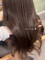 メイ 池袋(mei)&nbsp;オリーブカラー/オリーブベージュ/オリーブグレージュ