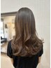 【メンテナンス☆】カット＋リタッチ＋ショートスパ（10分）