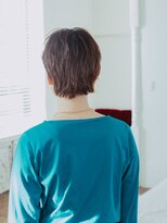 ゲート いわき(Gate)&nbsp;透明感ショート