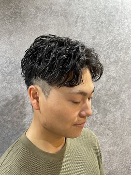 ライズ 新小岩店(RISE) ワンカールパーマ