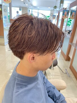 イメージア 町田店(IMAGE A) 王道マッシュ＠30代＠40代＠50代＠60代