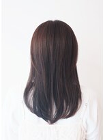 フォトンブリーロ(photon brilo) 美髪　髪質改善酸熱矯正+ホリスティックカラー+カット